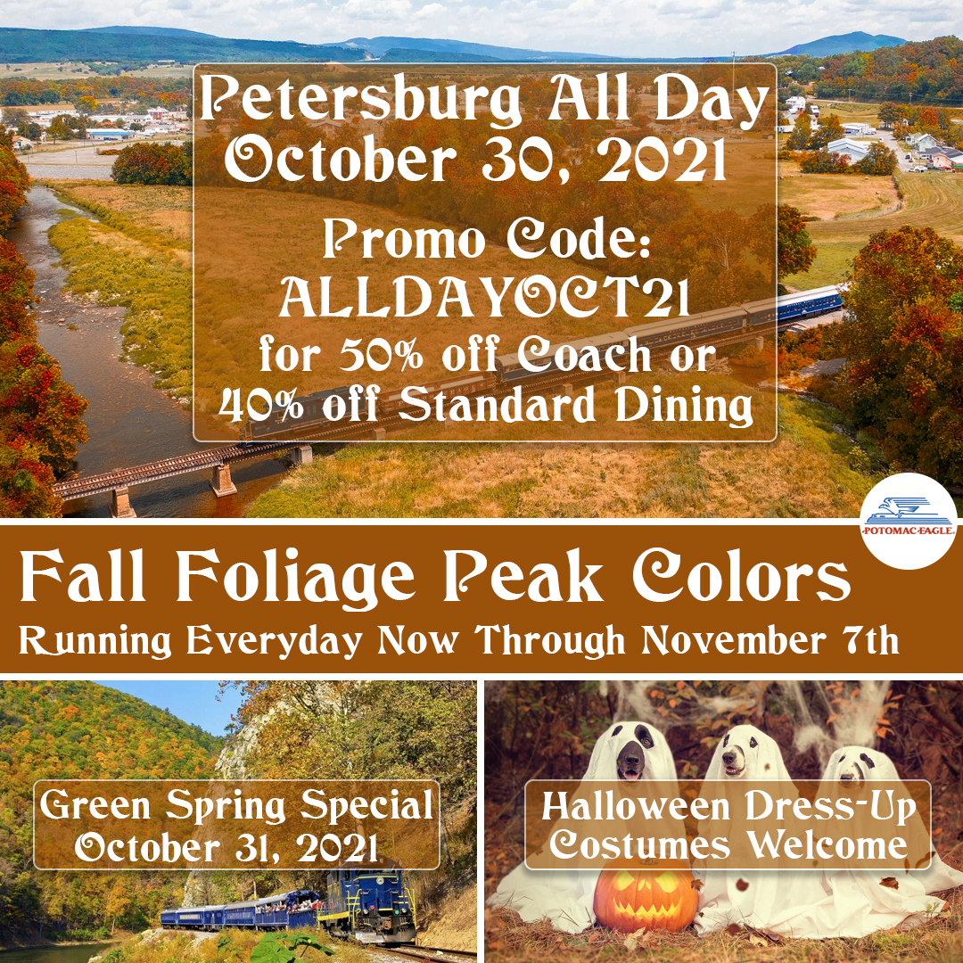 Fall Foliage Promotion